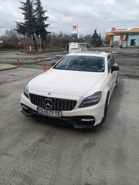 Mercedes-Benz CLS 350 4 matic, снимка 6