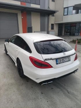 Mercedes-Benz CLS 350 4 matic, снимка 4