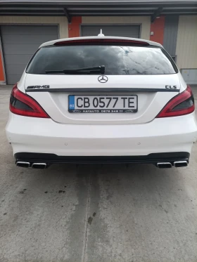 Mercedes-Benz CLS 350 4 matic, снимка 2