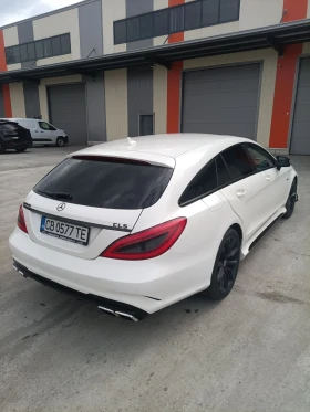 Mercedes-Benz CLS 350 4 matic, снимка 5