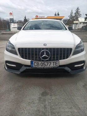 Mercedes-Benz CLS 350 4 matic, снимка 3