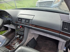 Mercedes-Benz CL 600 W12* 177 хил.км, снимка 8