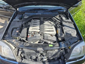 Mercedes-Benz CL 600 W12* 177 . | Mobile.bg    12