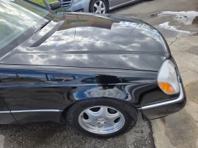 Mercedes-Benz CL 600 W12* 177 хил.км, снимка 5