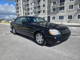 Mercedes-Benz CL 600 W12* 177 хил.км, снимка 2