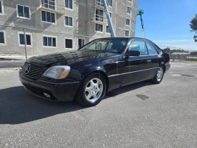  Mercedes-Benz CL 600