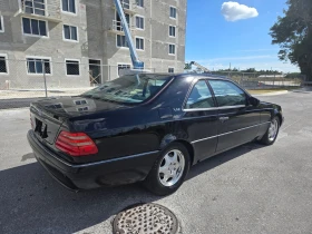 Mercedes-Benz CL 600 W12* 177 хил.км, снимка 4