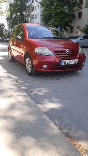 Обява за продажба на Citroen C3 ~2 300 лв. - изображение 1