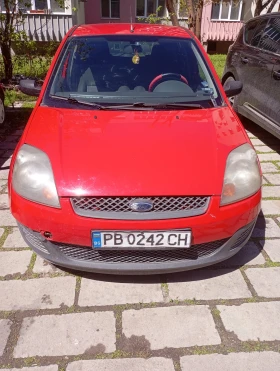Обява за продажба на Ford Fiesta 1250 ~2 500 лв. - изображение 1