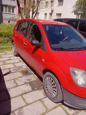 Обява за продажба на Ford Fiesta 1250 ~2 500 лв. - изображение 1