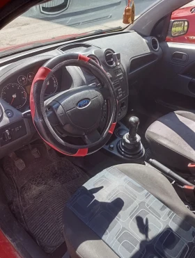 Обява за продажба на Ford Fiesta 1250 ~2 500 лв. - изображение 4