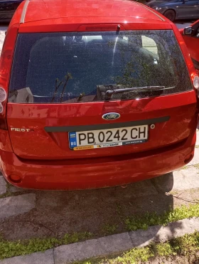 Обява за продажба на Ford Fiesta 1250 ~2 500 лв. - изображение 3