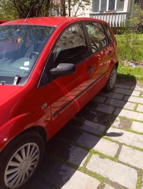 Обява за продажба на Ford Fiesta 1250 ~2 500 лв. - изображение 2