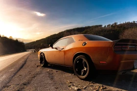  Dodge Challenger