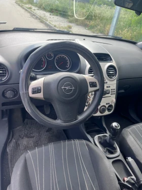 Обява за продажба на Opel Corsa ~5 500 лв. - изображение 8