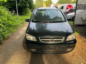 Обява за продажба на Opel Zafira 1, 8 ~4 200 лв. - изображение 1