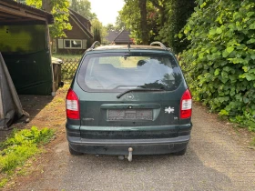 Обява за продажба на Opel Zafira 1, 8 ~4 200 лв. - изображение 1