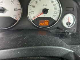 Обява за продажба на Opel Zafira 1, 8 ~4 200 лв. - изображение 4