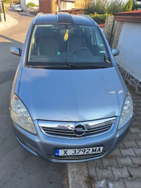 Обява за продажба на Opel Zafira Комби ~6 500 лв. - изображение 1