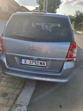 Обява за продажба на Opel Zafira Комби ~6 500 лв. - изображение 3