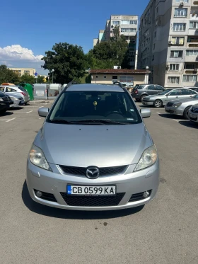Обява за продажба на Mazda 5 ~4 500 лв. - изображение 1