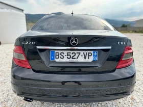 Обява за продажба на Mercedes-Benz C 220 CDI 170к.с 646 / AMG / NAVI / KOJA / AVTOMAT ~14 999 лв. - изображение 5