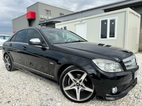 Обява за продажба на Mercedes-Benz C 220 CDI 170к.с 646 / AMG / NAVI / KOJA / AVTOMAT ~14 999 лв. - изображение 1