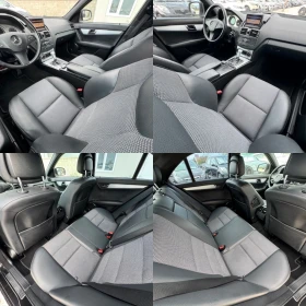 Обява за продажба на Mercedes-Benz C 220 CDI 170к.с 646 / AMG / NAVI / KOJA / AVTOMAT ~14 999 лв. - изображение 9