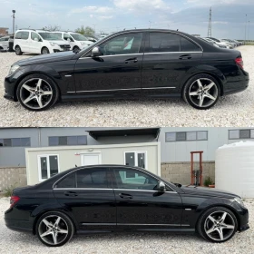Обява за продажба на Mercedes-Benz C 220 CDI 170к.с 646 / AMG / NAVI / KOJA / AVTOMAT ~14 999 лв. - изображение 3