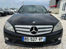 Обява за продажба на Mercedes-Benz C 220 CDI 170к.с 646 / AMG / NAVI / KOJA / AVTOMAT ~14 999 лв. - изображение 1