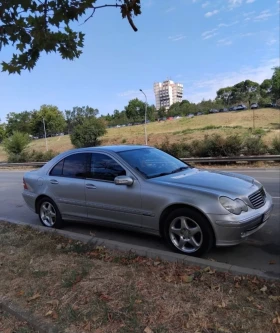 Mercedes-Benz C 180 1.8  | Mobile.bg    4