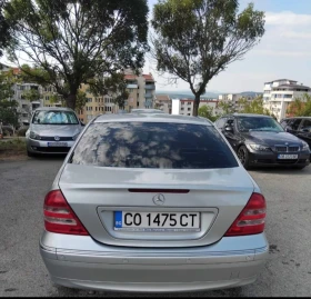 Mercedes-Benz C 180 1.8  | Mobile.bg    2