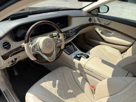 Mercedes-Benz S 560 long, 4matic, TV/DVD | Mobile.bg    12