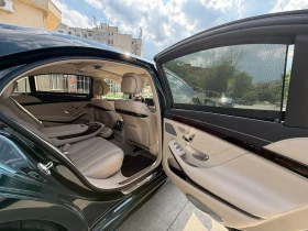 Mercedes-Benz S 560 long, 4matic, TV/DVD | Mobile.bg    9