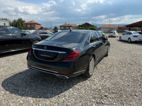 Mercedes-Benz S 560 long, 4matic, TV/DVD | Mobile.bg    5
