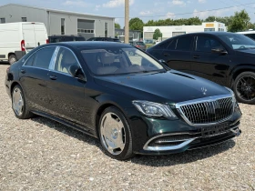  Mercedes-Benz S 560