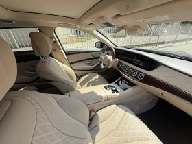 Mercedes-Benz S 560 long, 4matic, TV/DVD | Mobile.bg    11