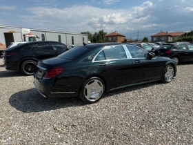 Mercedes-Benz S 560 long, 4matic, TV/DVD | Mobile.bg    7
