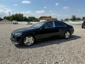 Mercedes-Benz S 560 long, 4matic, TV/DVD | Mobile.bg    3