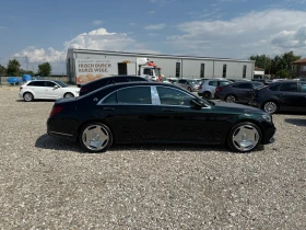 Mercedes-Benz S 560 long, 4matic, TV/DVD | Mobile.bg    6