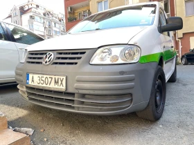 VW Caddy
