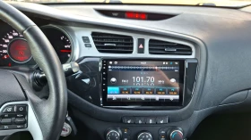 Kia Ceed 1.6- НАВИ-ПОДГРЕВ-СТАРТ-СТОП - 10900 лв. - 13001203 10