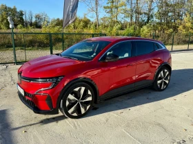 Renault Megane Електрическа 60 kwh  220 k.c БАРТЕР