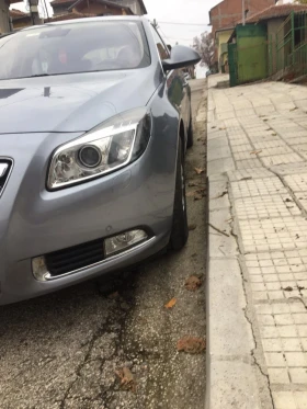 Opel Insignia 2.0Turbo | Mobile.bg    2