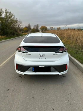 Hyundai Ioniq, снимка 4