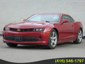 Chevrolet Camaro * 2LT * CARFAX * ЦЕНА ДО БГ
