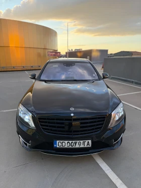 Mercedes-Benz S 350 AMG LINE/ ПОДГРЕВ/ ОБДУХВАНЕ/ МАСАЖ/ ДИСТРОНИК - 23520 € / 46001.12 лв. - 40615599 2