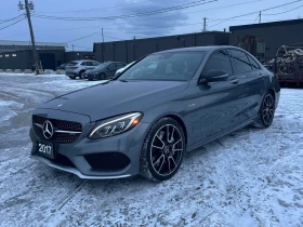 Mercedes-Benz C 43 AMG CARFAX | 360 КАМЕРИ | ПОДГРЕВИ | ШИБЕДАХ | 2 КЛЮЧА
