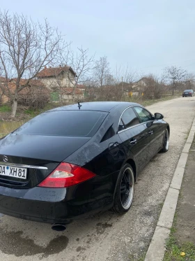 Mercedes-Benz CLS 320 - 4000 € / 7823.32 лв. - 57836052 6