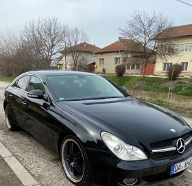 Mercedes-Benz CLS 320 - 4000 € / 7823.32 лв. - 57836052 4